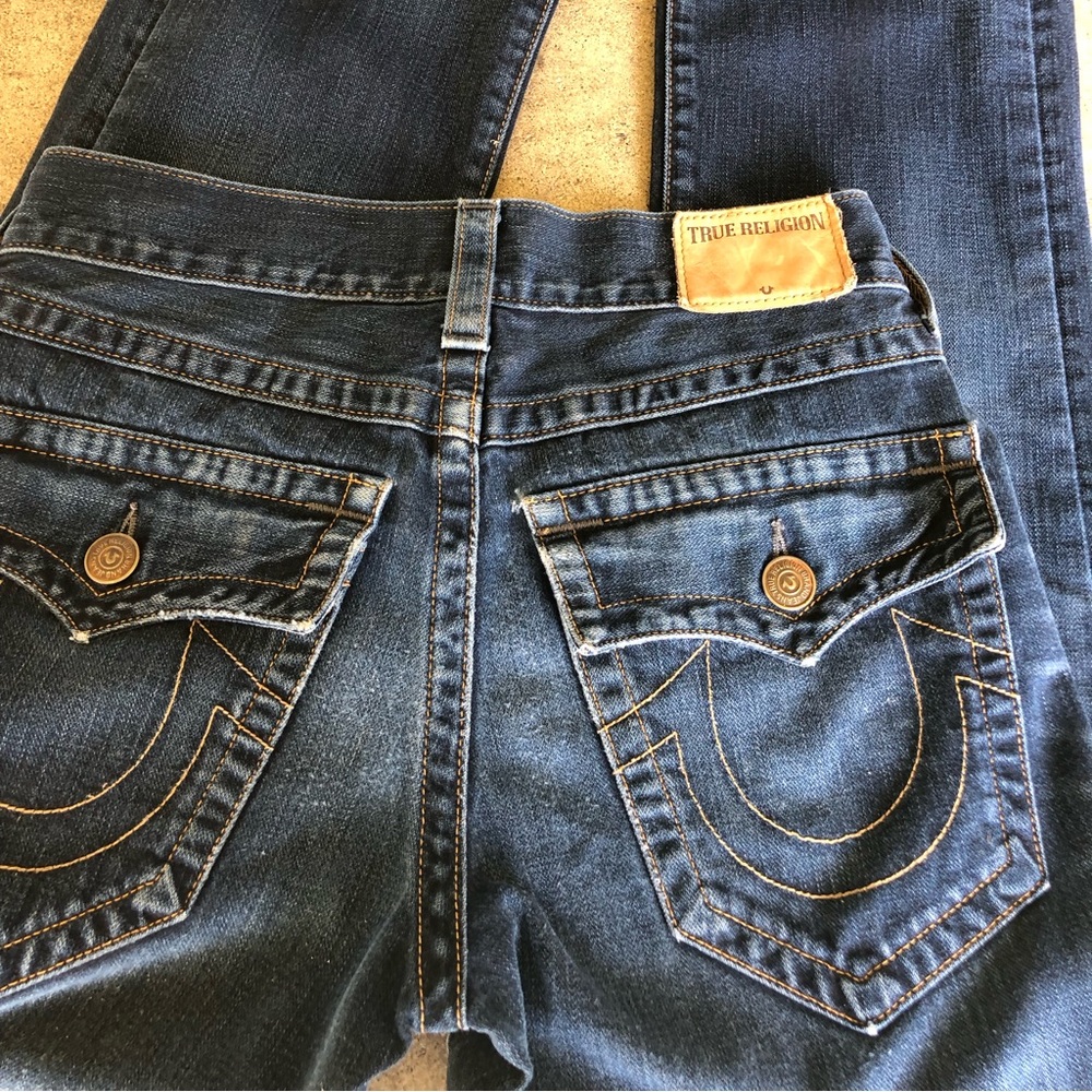 Mens True Religion Jeans